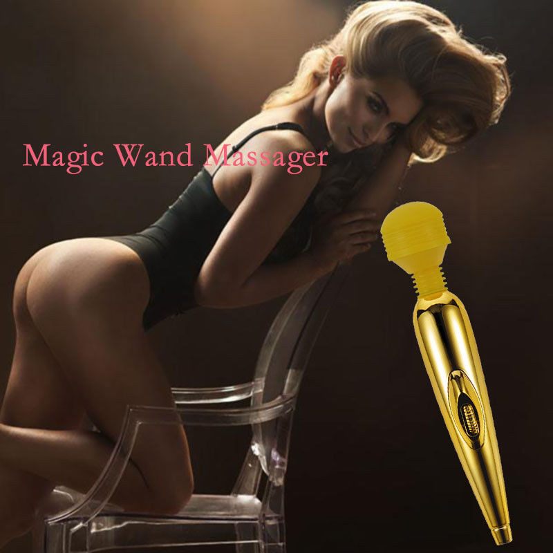 G-spot Massager Vibrating Dildo