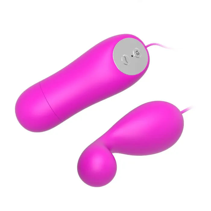 Vibrating Egg Silicone Mini Love Eggs