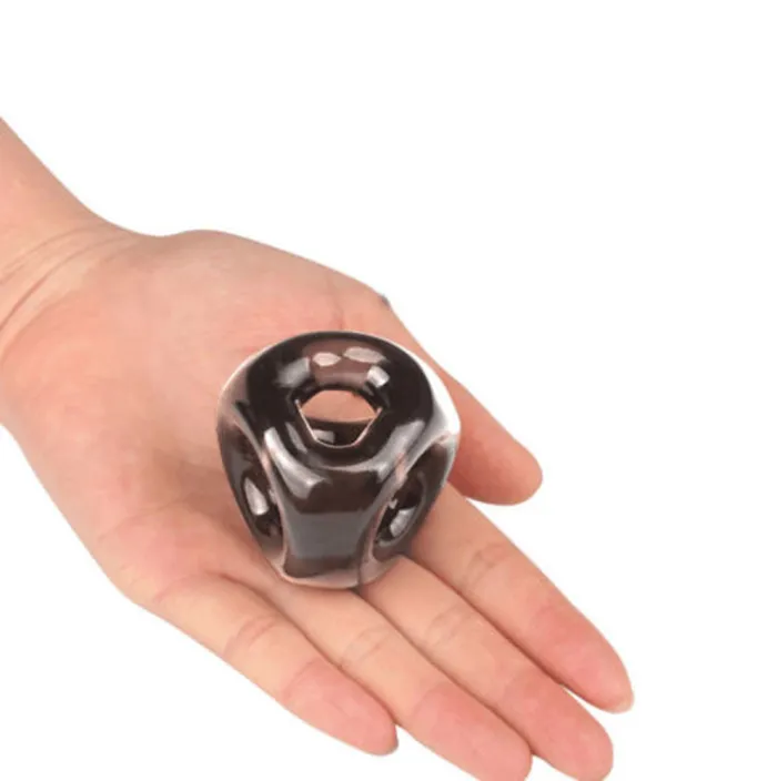 Waterproof Delay Ring Men Health Penis Ring