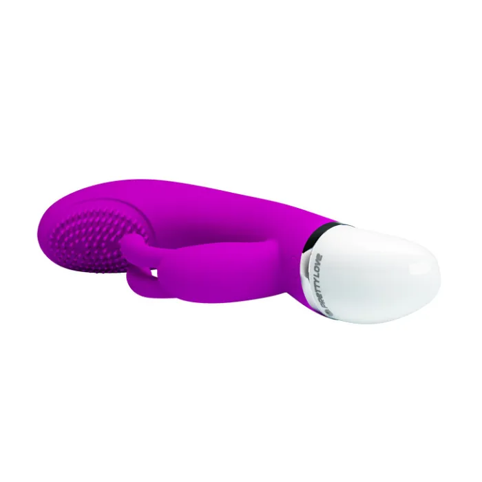 7 Speed Silicone Rabbit Vibrator