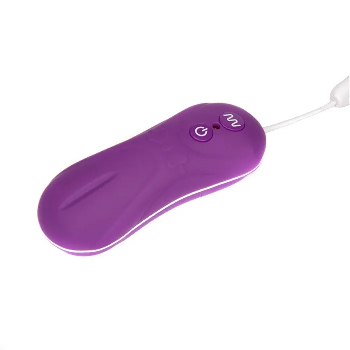 Vibrating Love Egg 16 Speed Vibrator G-spot Massager
