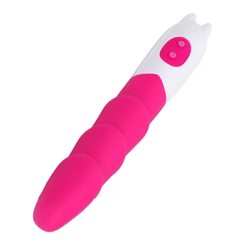 10 Speed Vibrator G-Spot Massager Vibrating Dildo