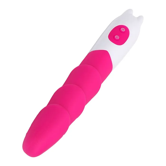 10 Speed Vibrator G-Spot Massager Vibrating Dildo