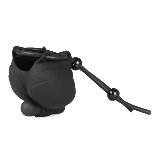 Vibrating Male Scrotum Penis Rings