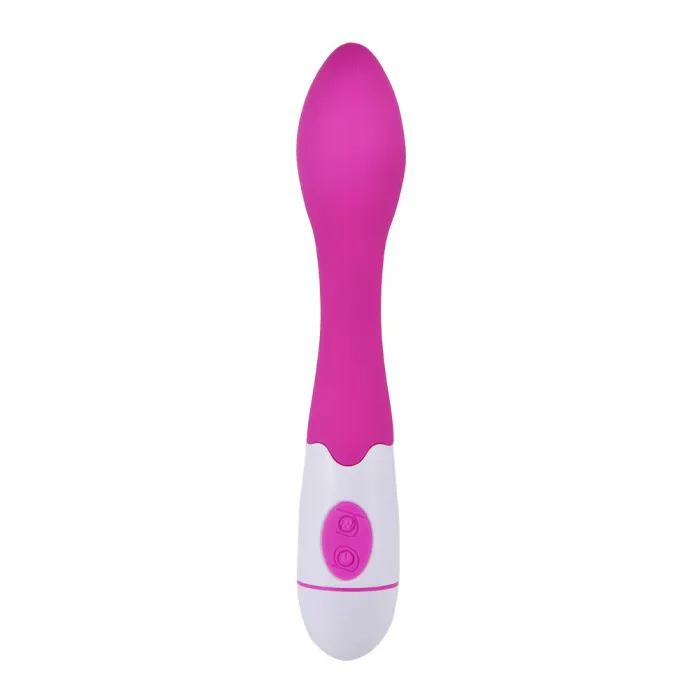 Vibrating Dildo Silicone Vibrator Female G Spot Massager