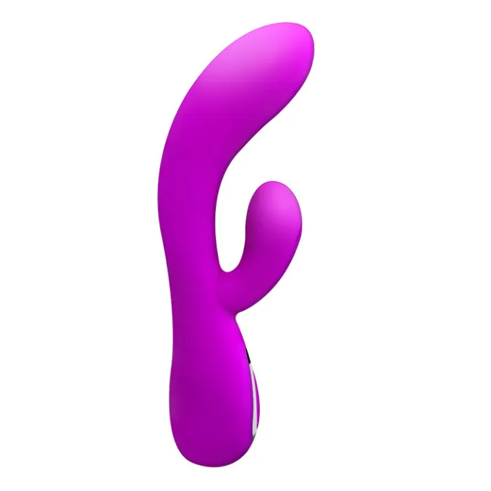 10 Speed Silicone Vibrator