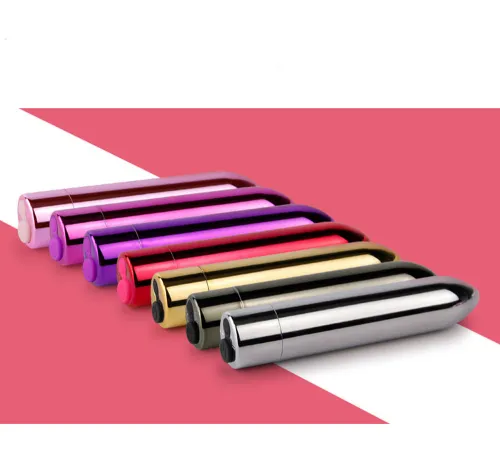 10 Speed Intense Bullet Vibrator