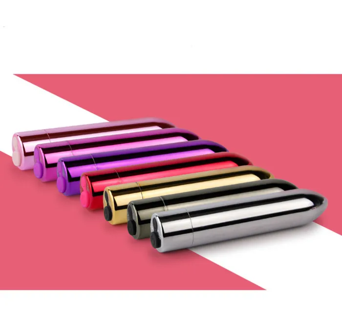 10 Speed Intense Bullet Vibrator