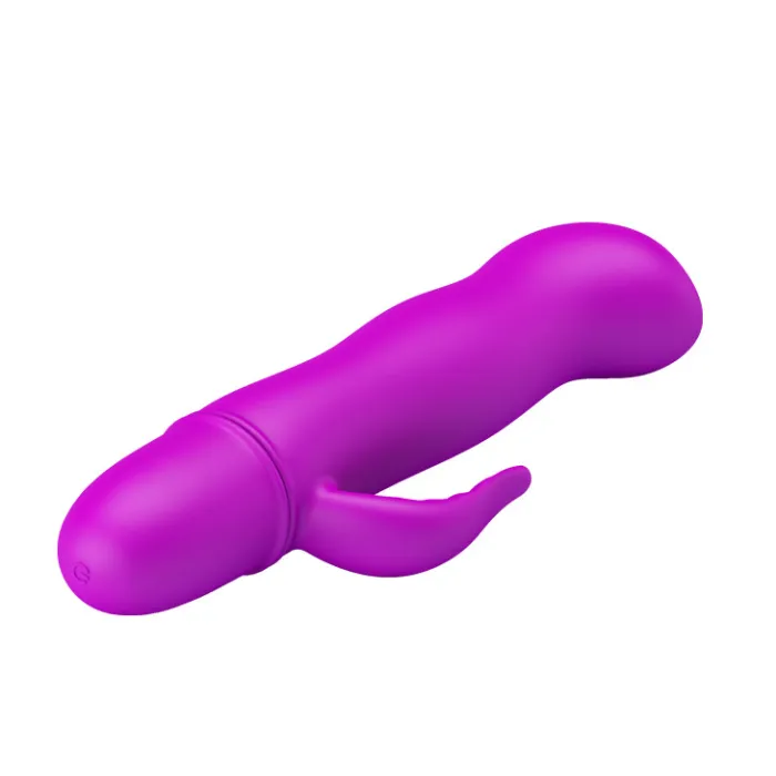 10 Speed Silicone Vibrator