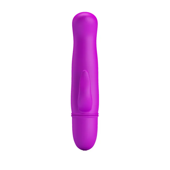 10 Speed Silicone Vibrator