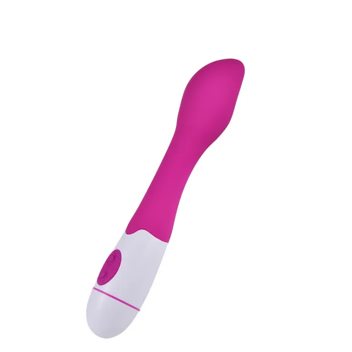 Vibrating Dildo Silicone Vibrator Female G Spot Massager