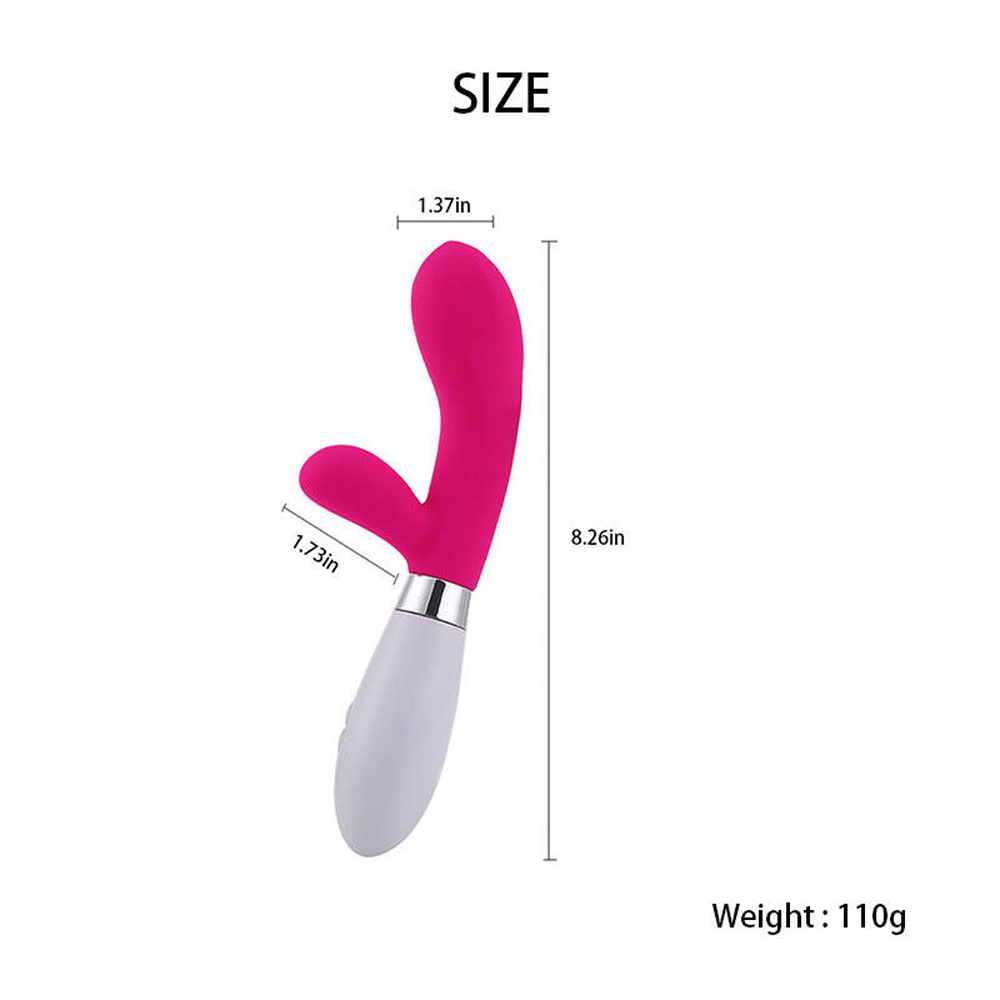 vibrator sex toy in pink