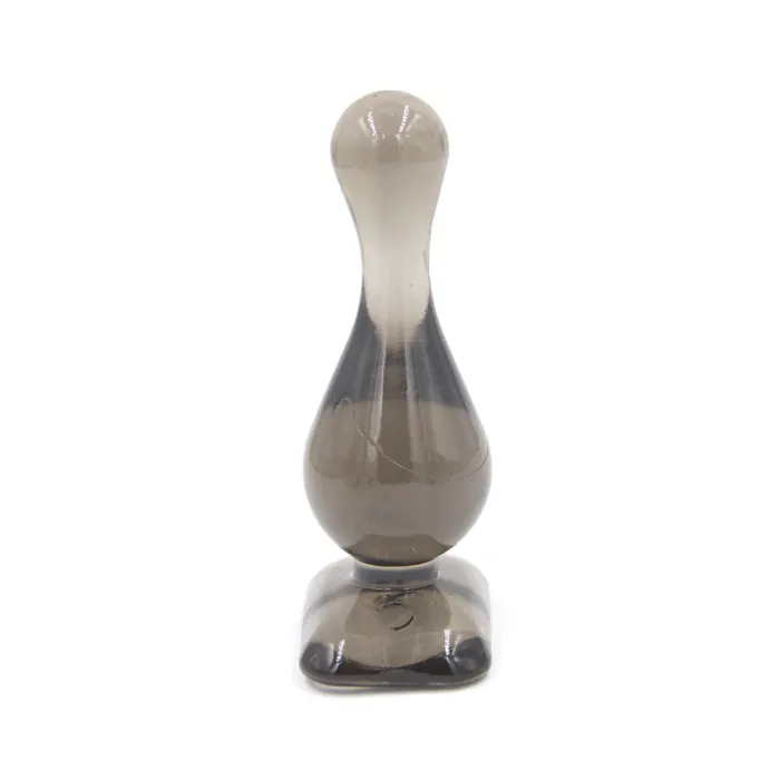 Silicone Crystal Anal Plug Butt Plug