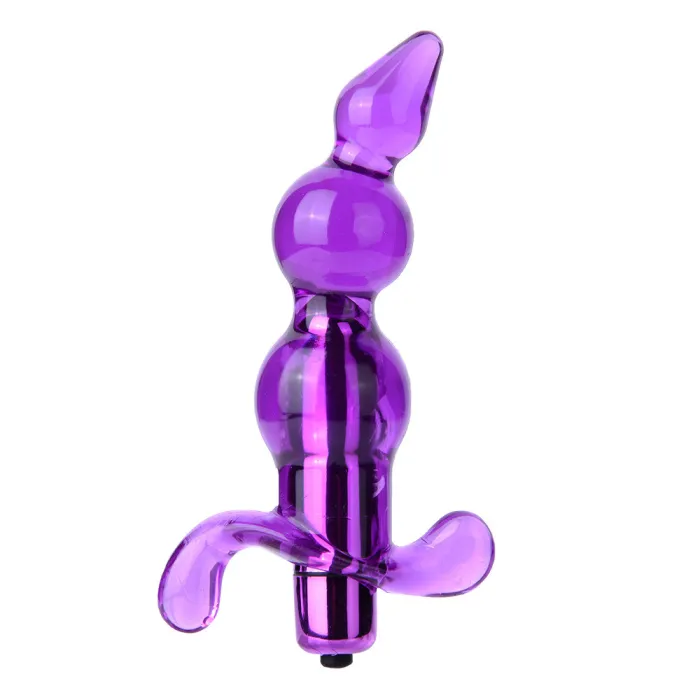 Vibrating Anal Butt Plug Anal Toys