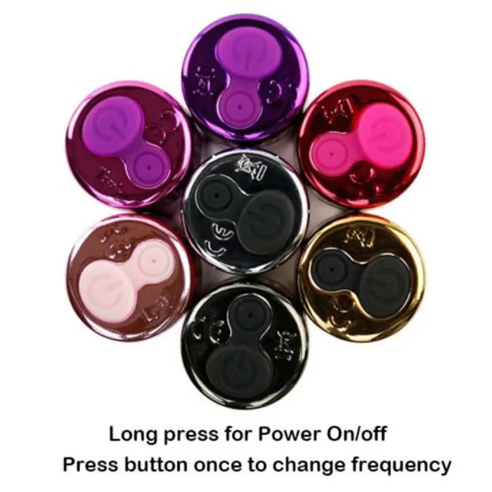 10 Speed Intense Bullet Vibrator