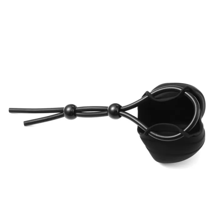 Vibrating Male Scrotum Penis Rings