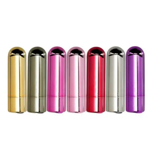 USB Charge 10 Speed Bullet Vibrator Anal Plug