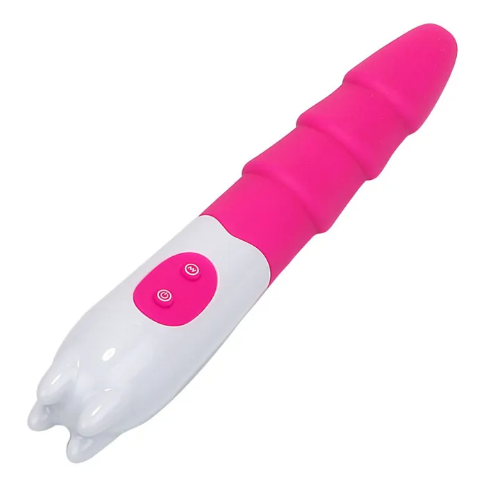 10 Speed Vibrator G-Spot Massager Vibrating Dildo
