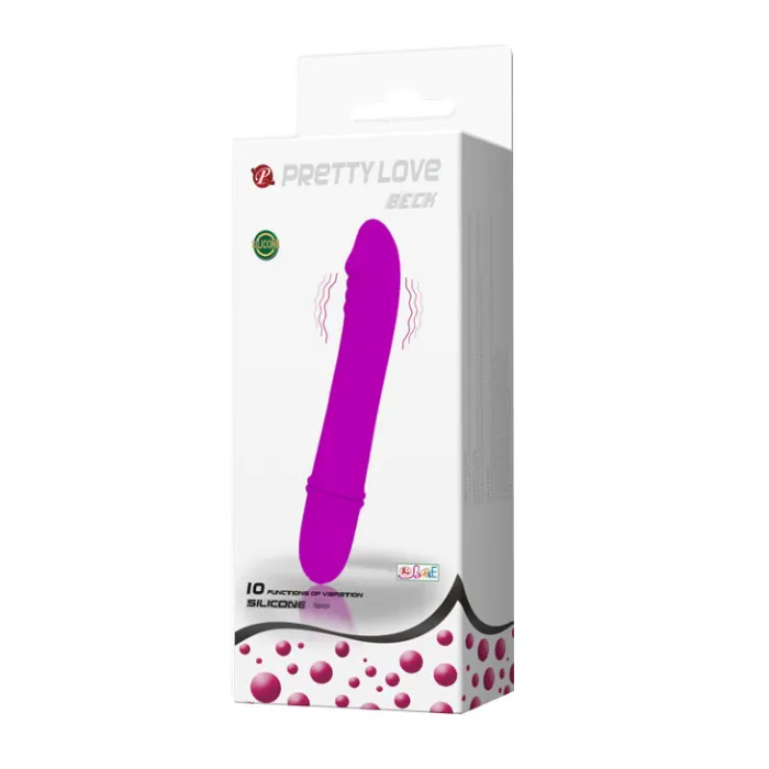 10 Speed Silicone Vibration