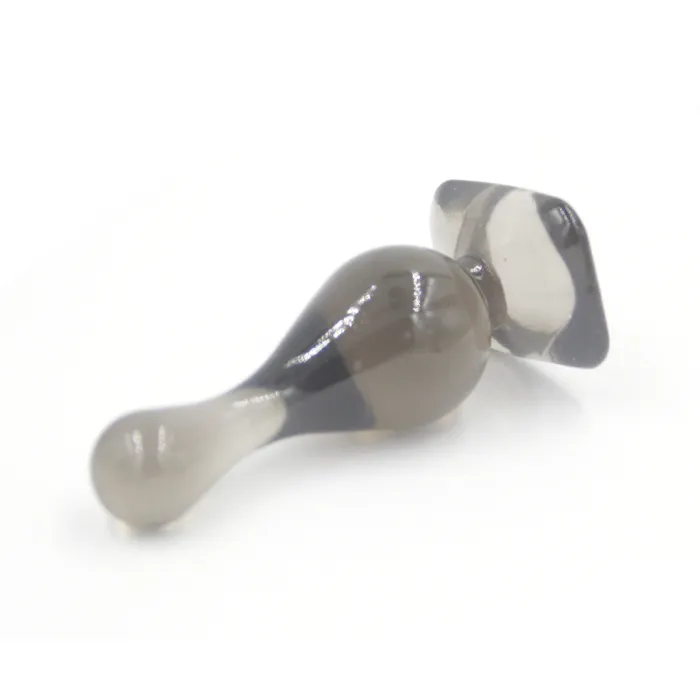 Silicone Crystal Anal Plug Butt Plug