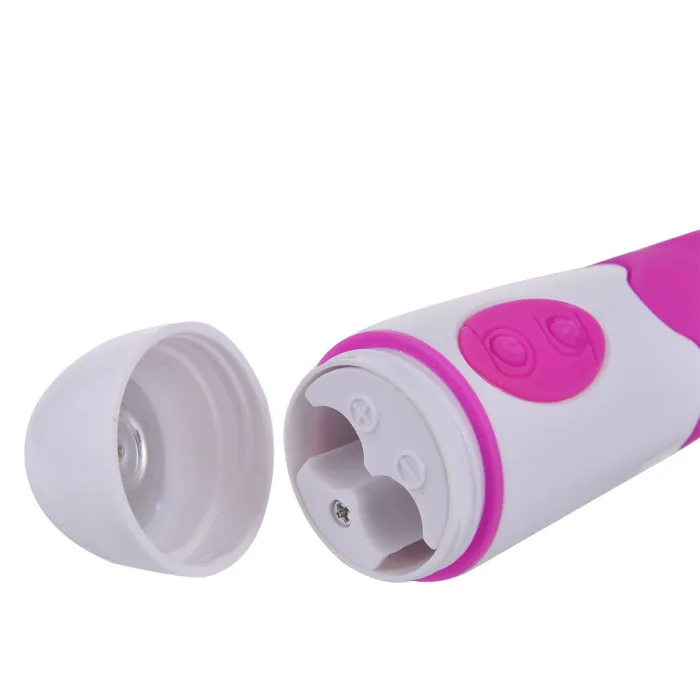 Vibrating Dildo Silicone Vibrator Female G Spot Massager