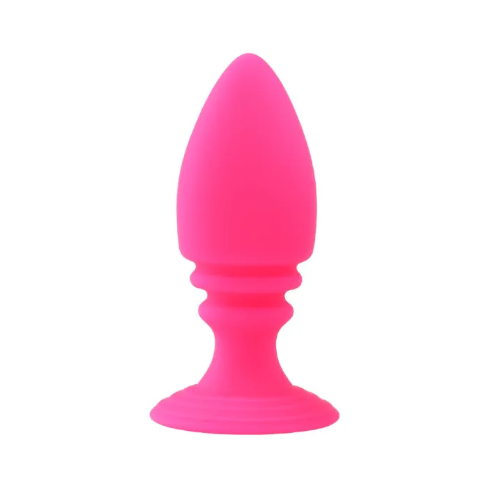 Anal Butt Plug Strong Suction Cup Anal Beads