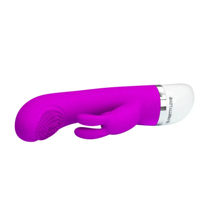 7 Speed Silicone Rabbit Vibrator