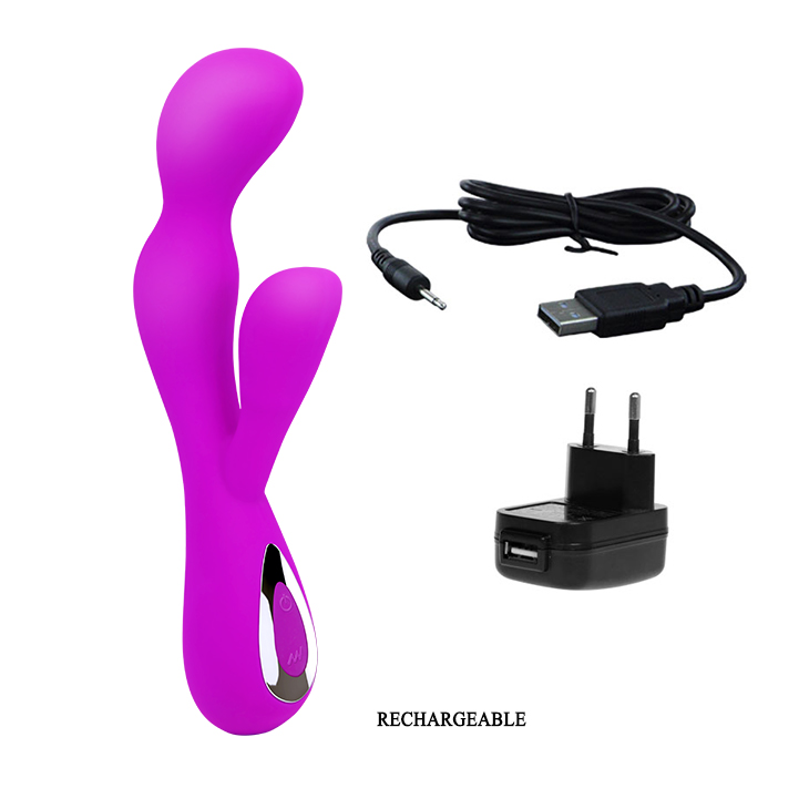 USB Rechargeable Vibrator