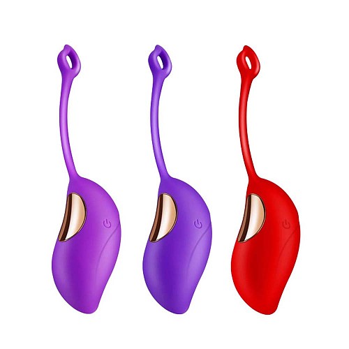 12 Frequency Wireless Remote Control Jump Eggs Vibrator