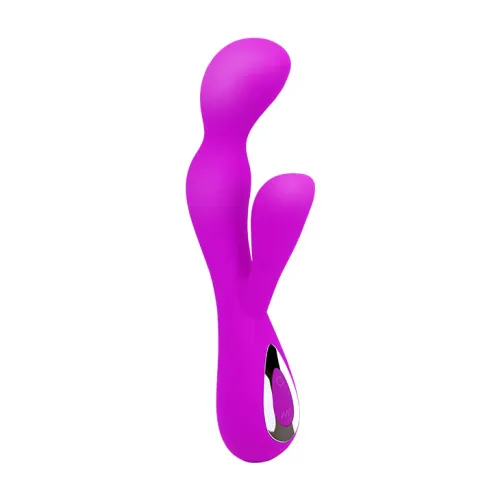 10 Speed USB Rechargeable Vibrator