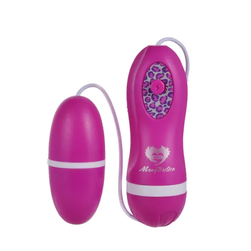 Vibrating Love Egg G-spot Massager Vibrator Dildo