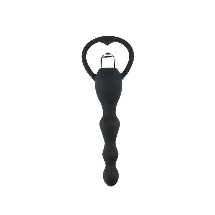 Vibrating G-Spot Massager Anal Plugs - 10 Frequencies
