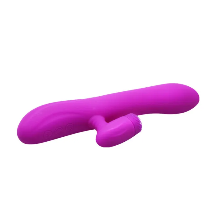 7 Speed USB Rechargeable G-Spot Vibrator