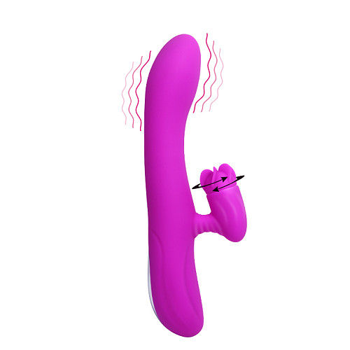 7 Speed USB Rechargeable Dildo