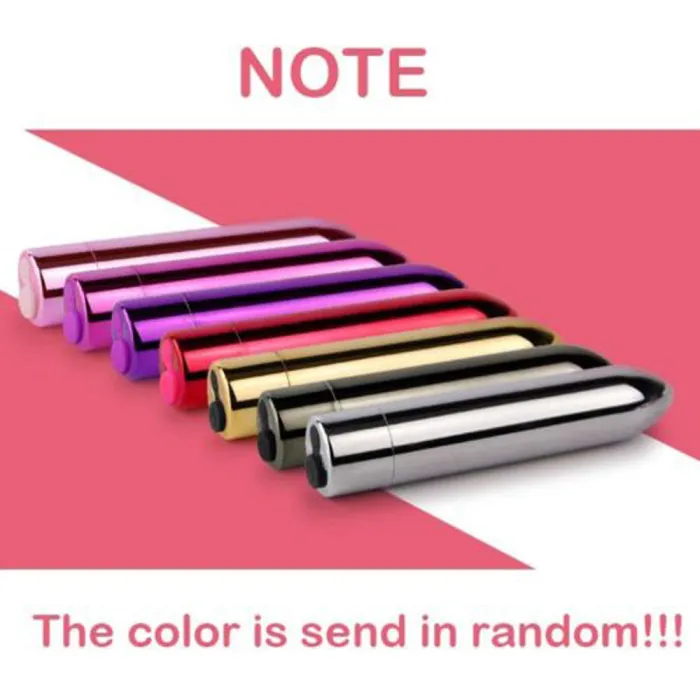 10 Speed Intense Bullet Vibrator
