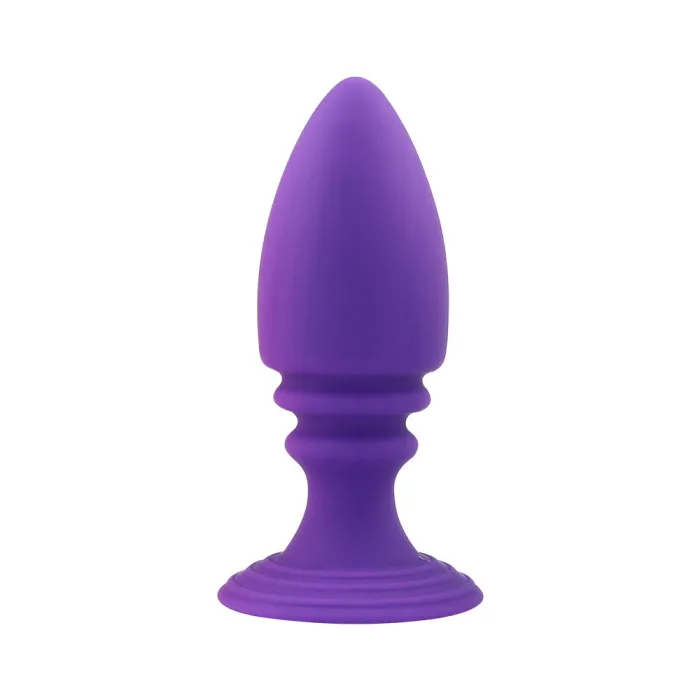 Anal Butt Plug Strong Suction Cup Anal Beads