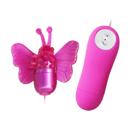 12 Speed Butterfly Vibrating Egg