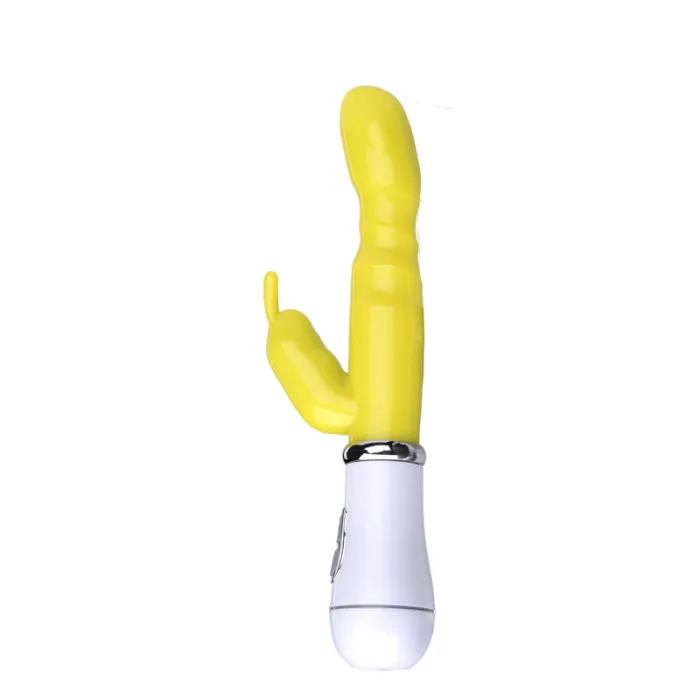 12 Speed Rabbit Vibrator Dildo