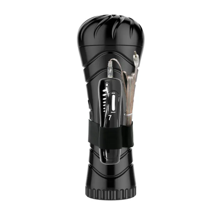 7 Speed Vibrations Masturbator Cup