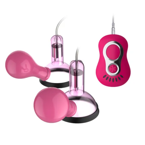 7 Speed Vibrating Breast Pump