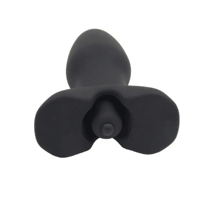 10 Speed Vibrator Anal Plug Butt Plug Vibrating Dildo