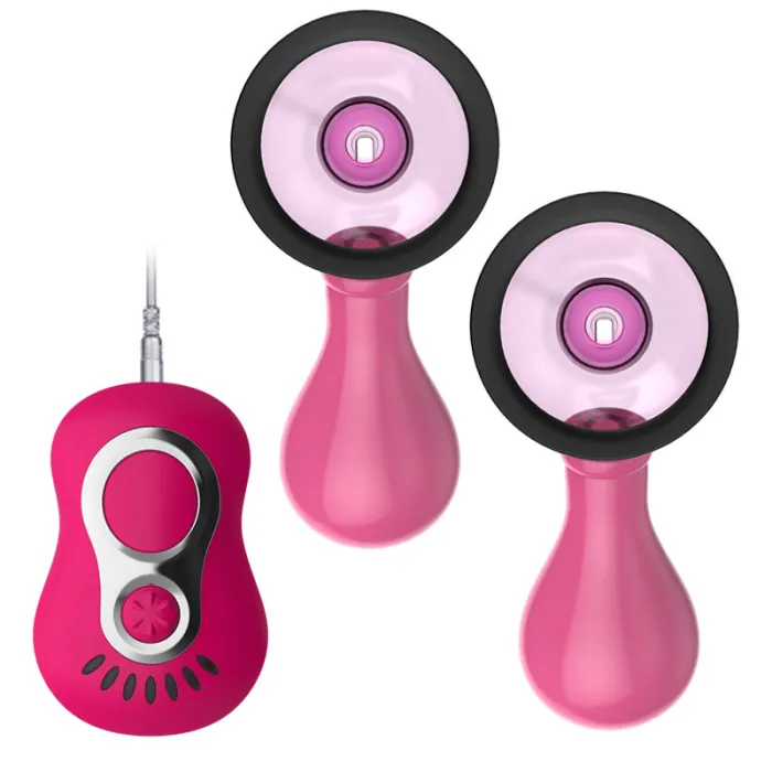 7 Speed Vibrating Breast Pump