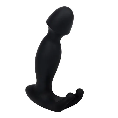 Vibrating Anal Butt Plug Prostate Massager Dildo