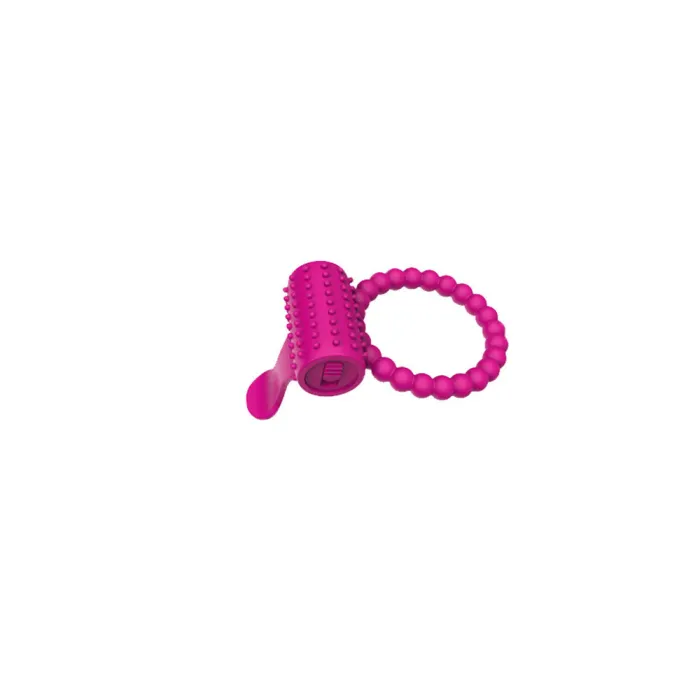 Vibrating Delay Ring Penis Ring Cock Ring