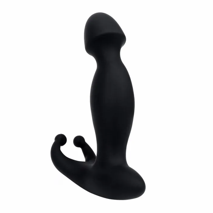 Vibrating Anal Butt Plug Prostate Massager Dildo