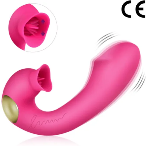10-mode Vibrator Stimulator Rechargeable