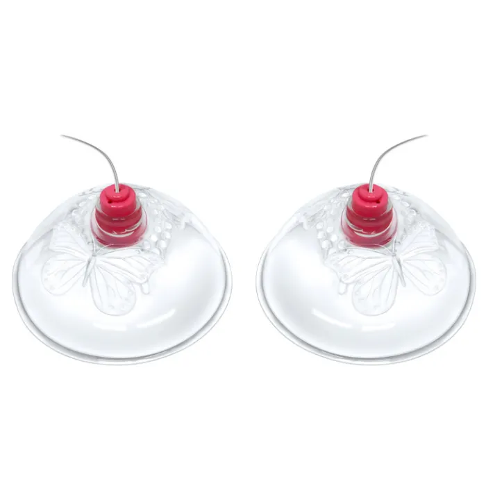 7-Speeds Vibrations Breast Pump
