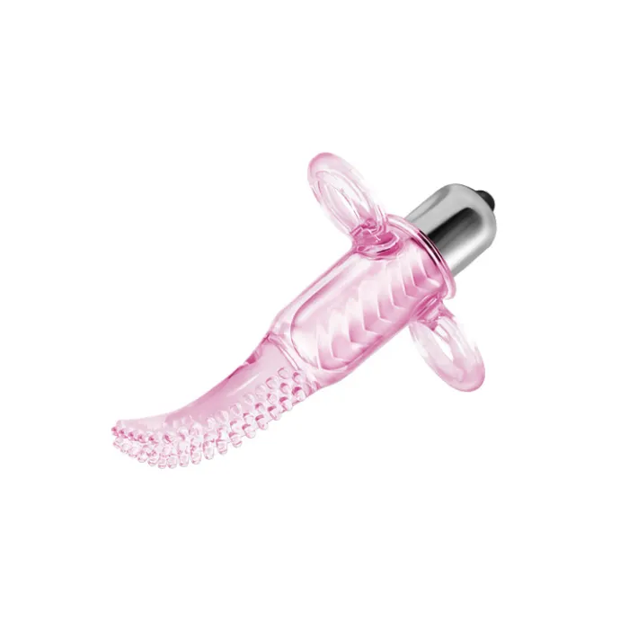 10 Speed Vibrating Finger Fun Vibe