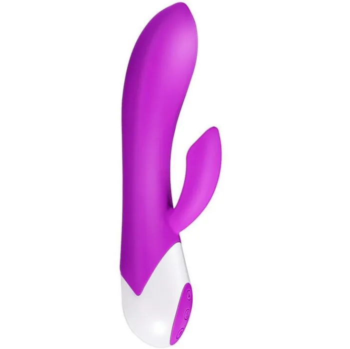 10 Speed Vibrating USB Charge Vibrator Dildo