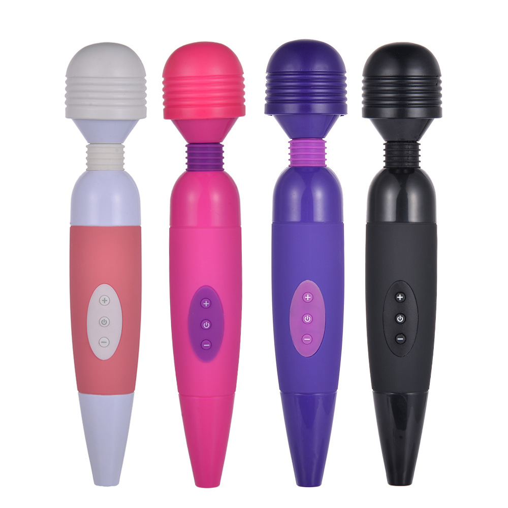 USB Waterproof Vibrator Dildo
